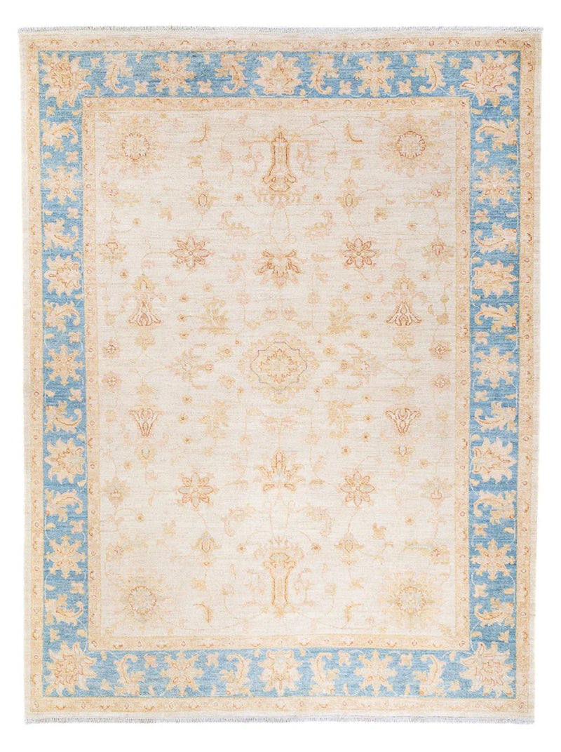 Tapis Ziegler - 238 x 172 cm - crème