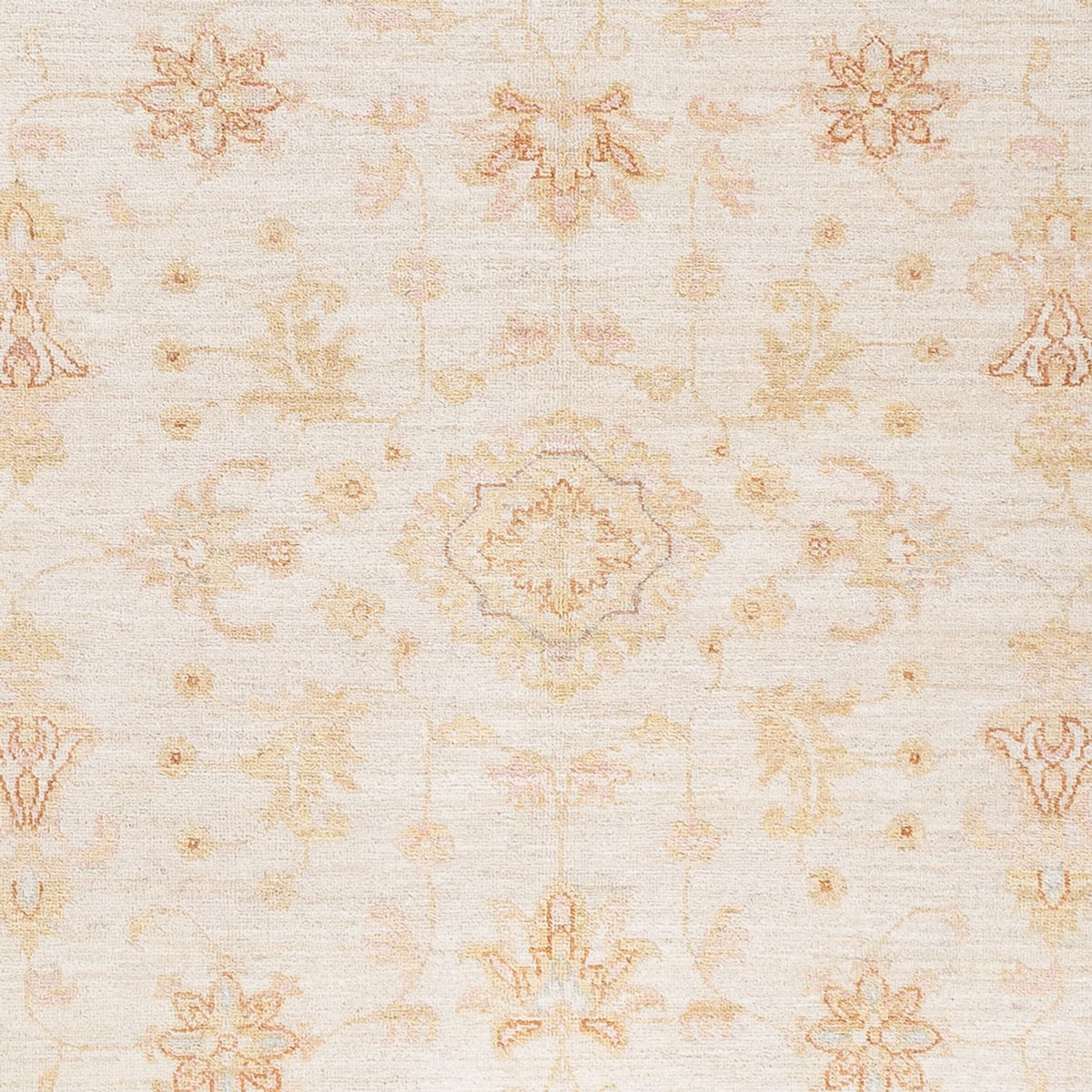 Tapis Ziegler - 238 x 172 cm - crème