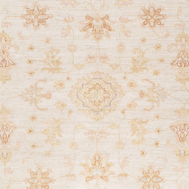 Tapis Ziegler - 238 x 172 cm - crème