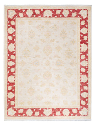 Tapis Ziegler - 242 x 175 cm - crème