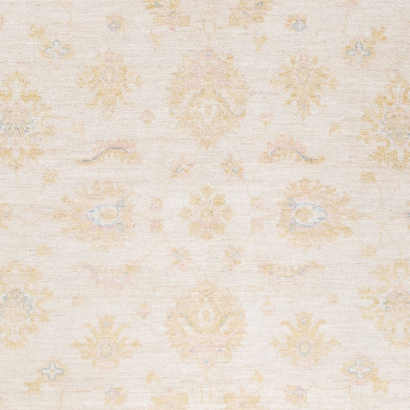 Tapis Ziegler - 242 x 175 cm - crème