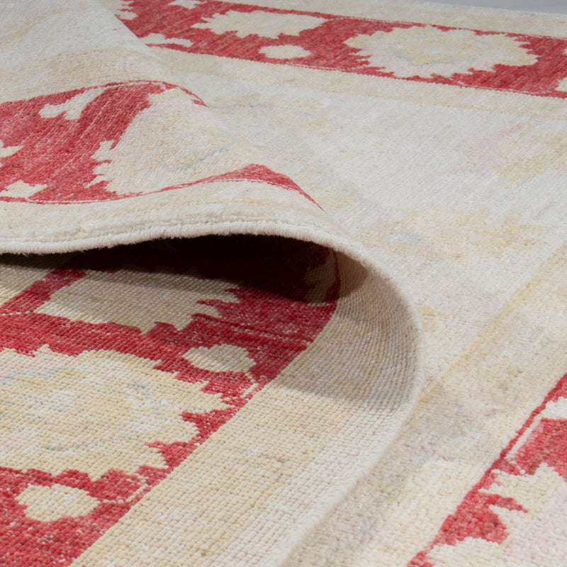 Tapis Ziegler - 242 x 175 cm - crème