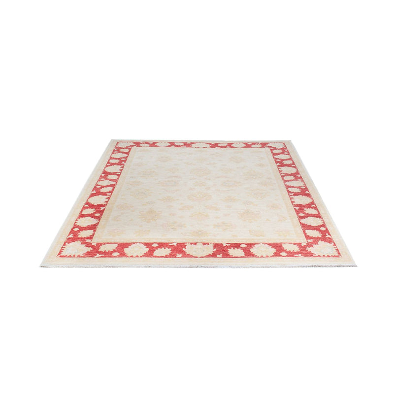 Tapis Ziegler - 242 x 175 cm - crème