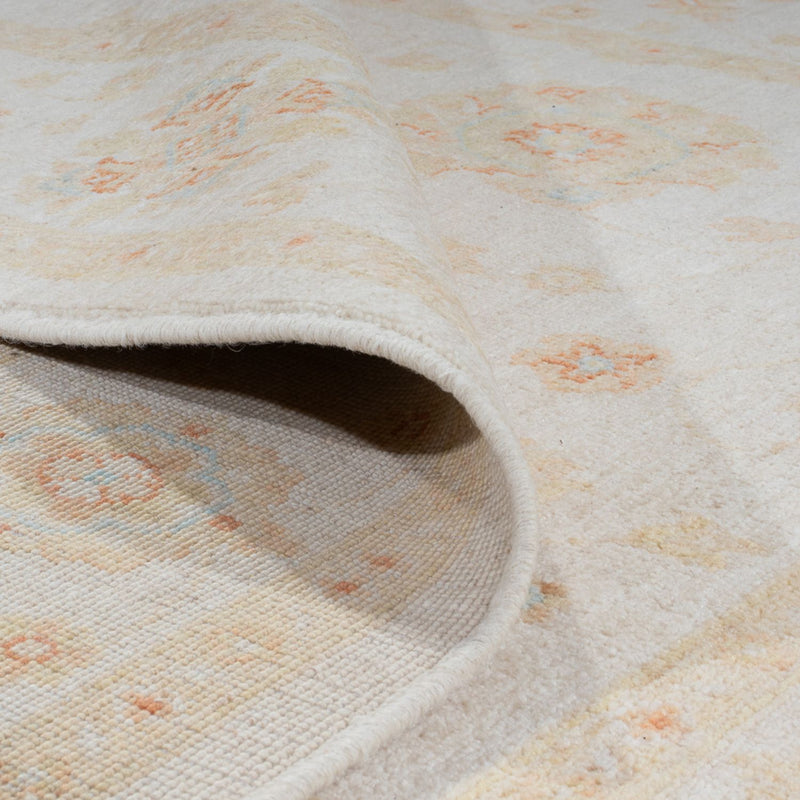 Tapis Ziegler - 231 x 170 cm - crème