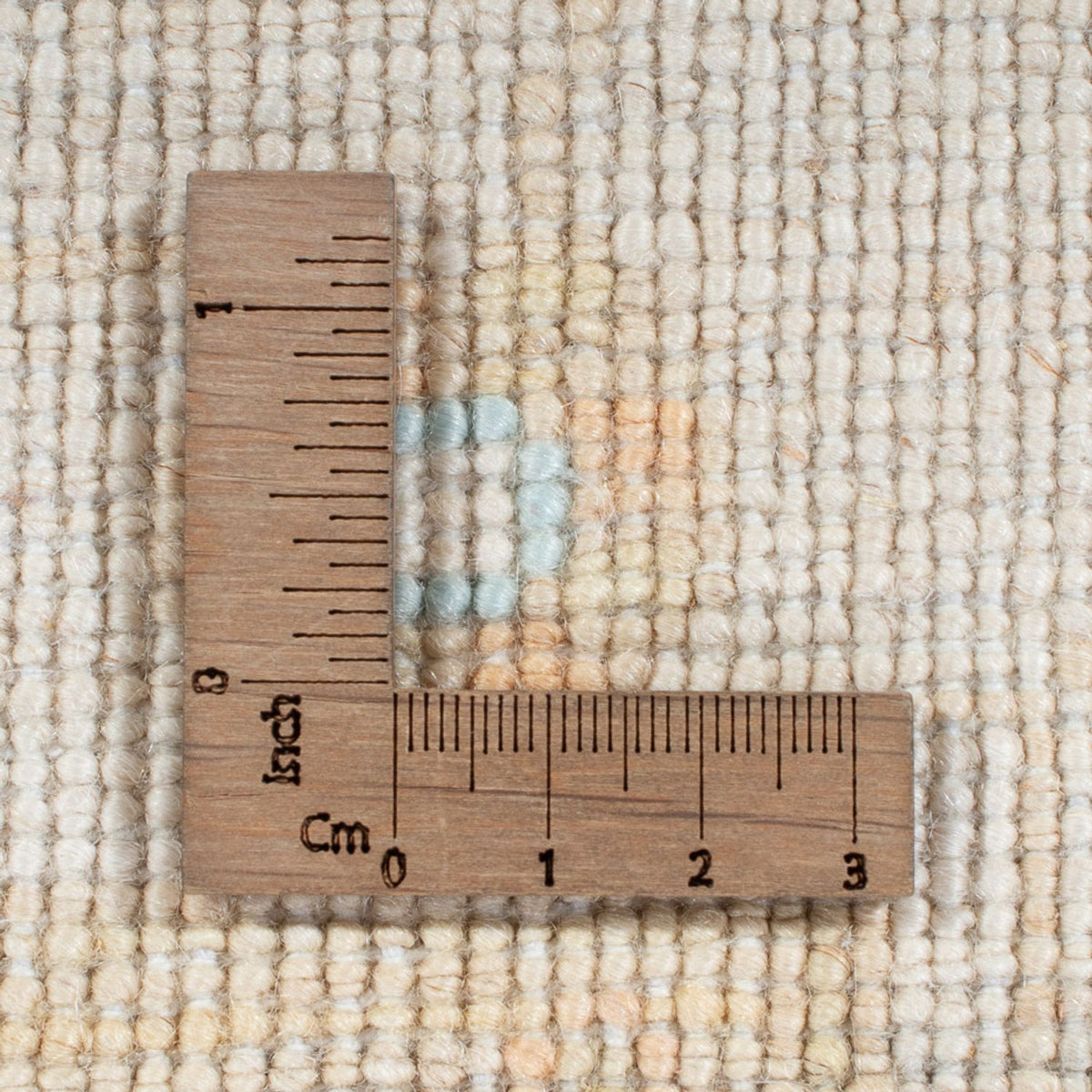 Tapis Ziegler - 231 x 170 cm - crème