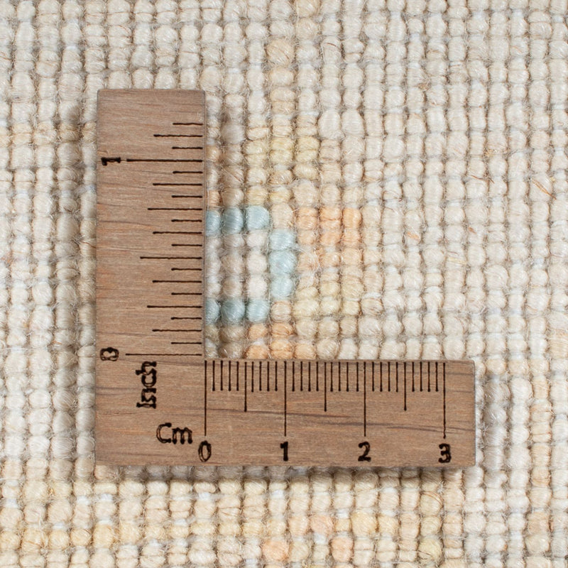 Tapis Ziegler - 231 x 170 cm - crème