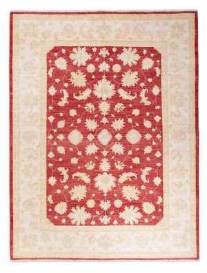 Tapis Ziegler - 240 x 175 cm - rouge