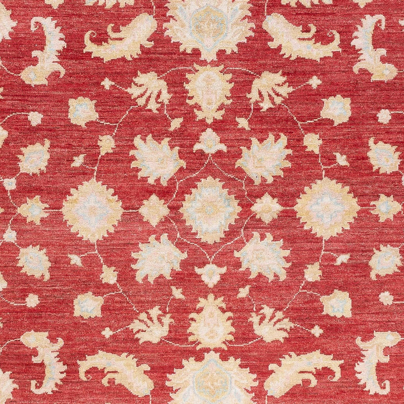 Tapis Ziegler - 240 x 175 cm - rouge