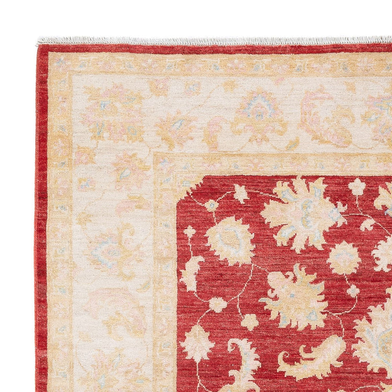 Tapis Ziegler - 240 x 175 cm - rouge