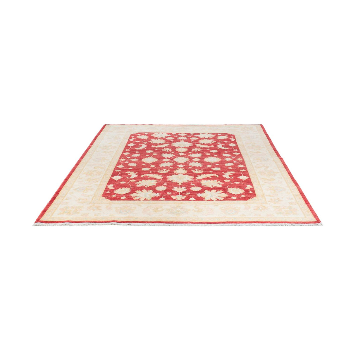Tapis Ziegler - 240 x 175 cm - rouge