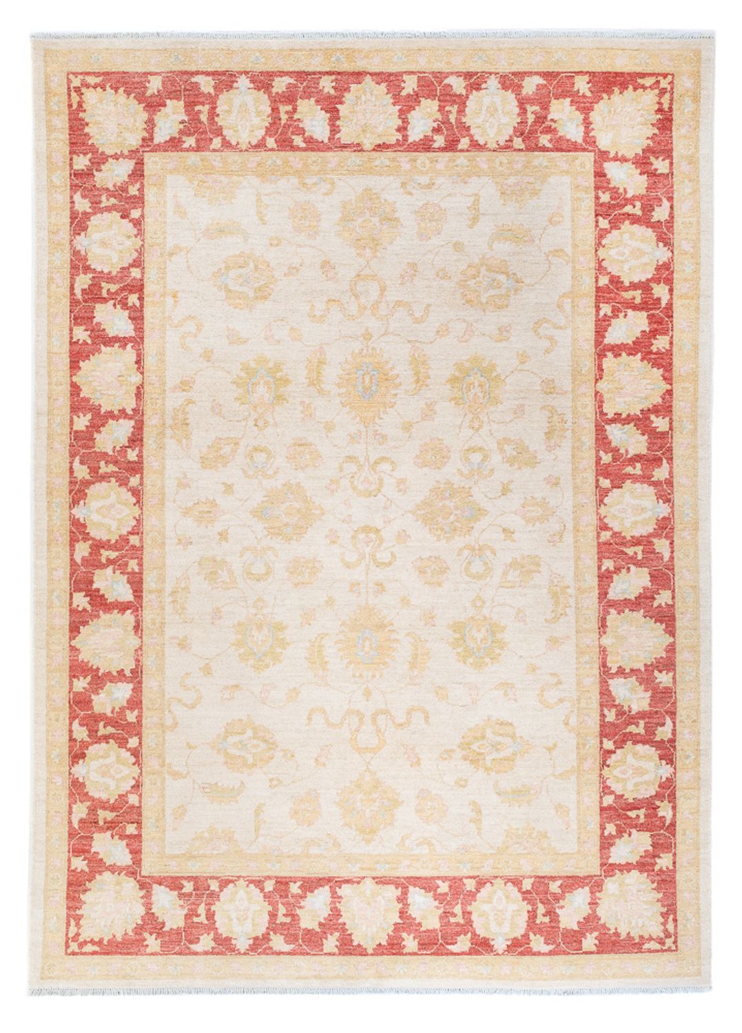 Tapis Ziegler - 243 x 170 cm - beige