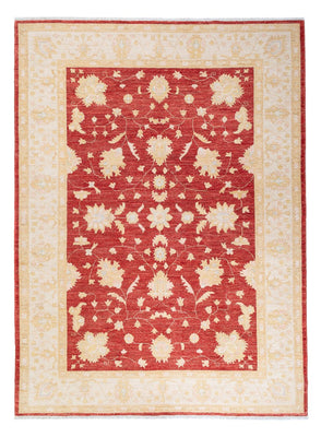 Tapis Ziegler - 234 x 172 cm - rouge