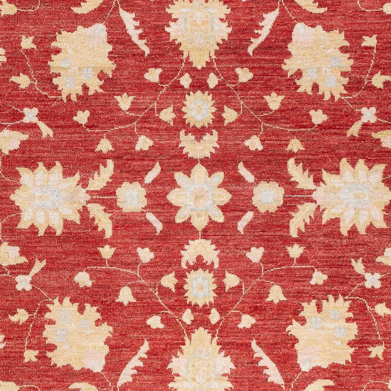 Tapis Ziegler - 234 x 172 cm - rouge
