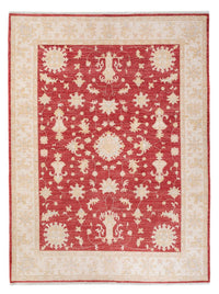 Tapis Ziegler - 239 x 177 cm - rouge