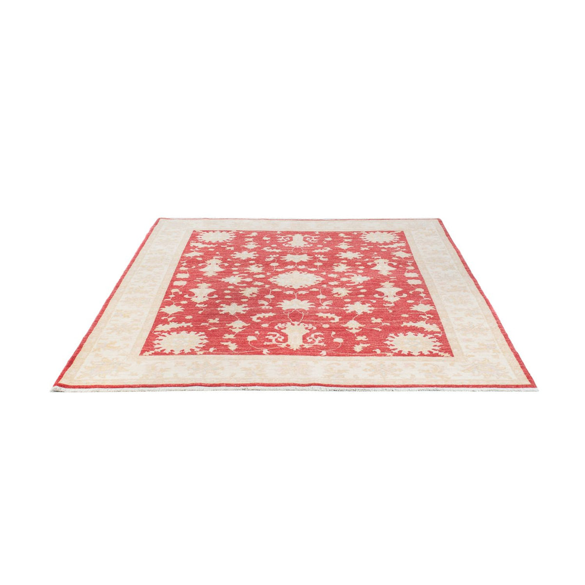 Tapis Ziegler - 239 x 177 cm - rouge