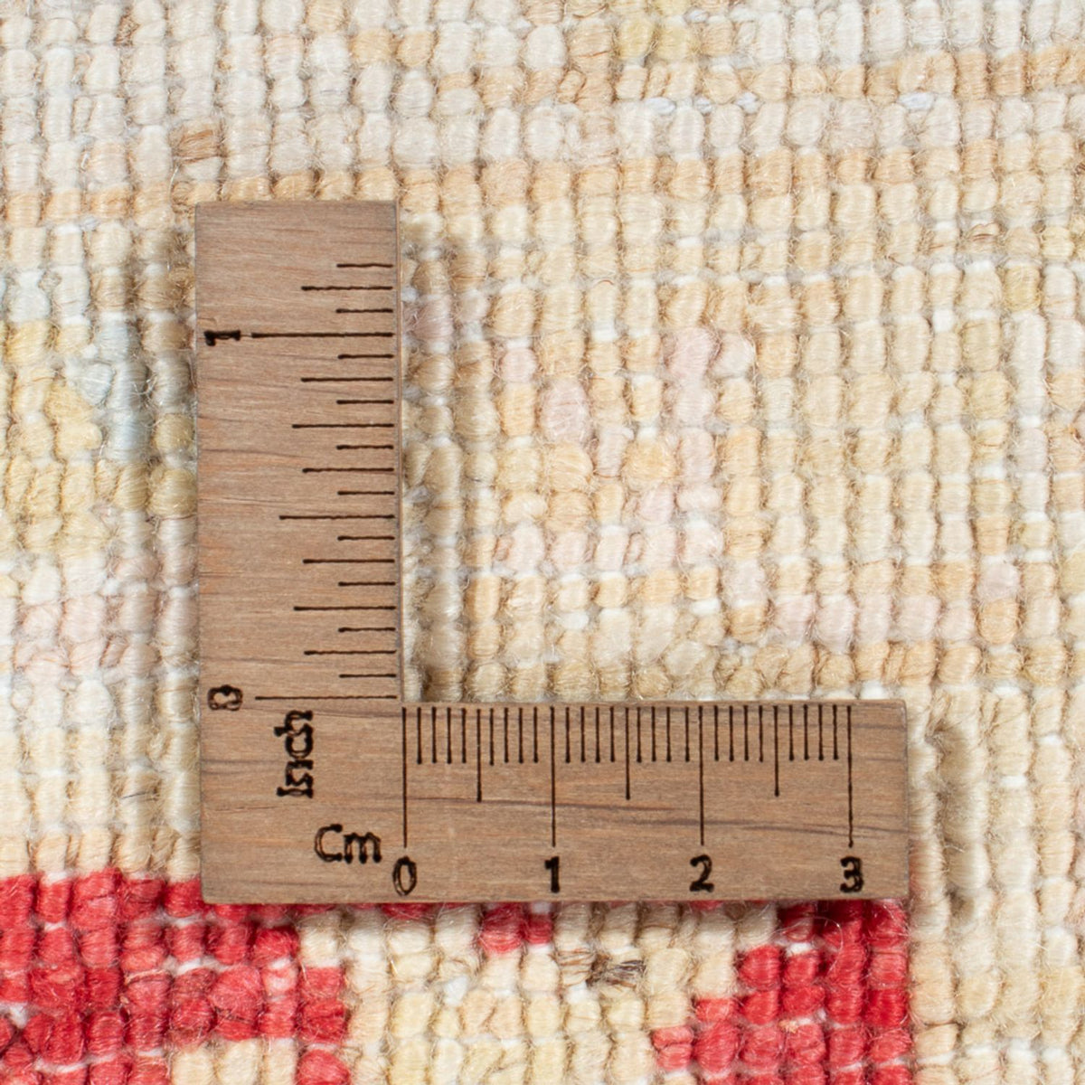 Tapis Ziegler - 239 x 177 cm - rouge