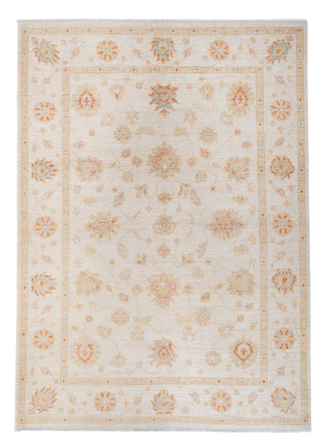 Tapis Ziegler - 237 x 170 cm - crème