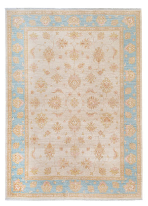 Tapis Ziegler - 238 x 170 cm - crème