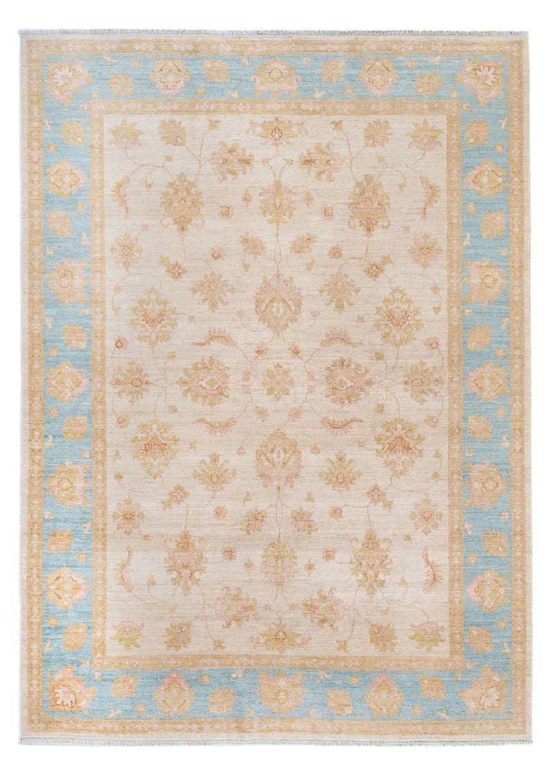 Tapis Ziegler - 238 x 170 cm - crème