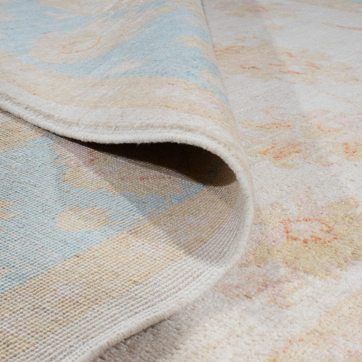 Tapis Ziegler - 238 x 170 cm - crème