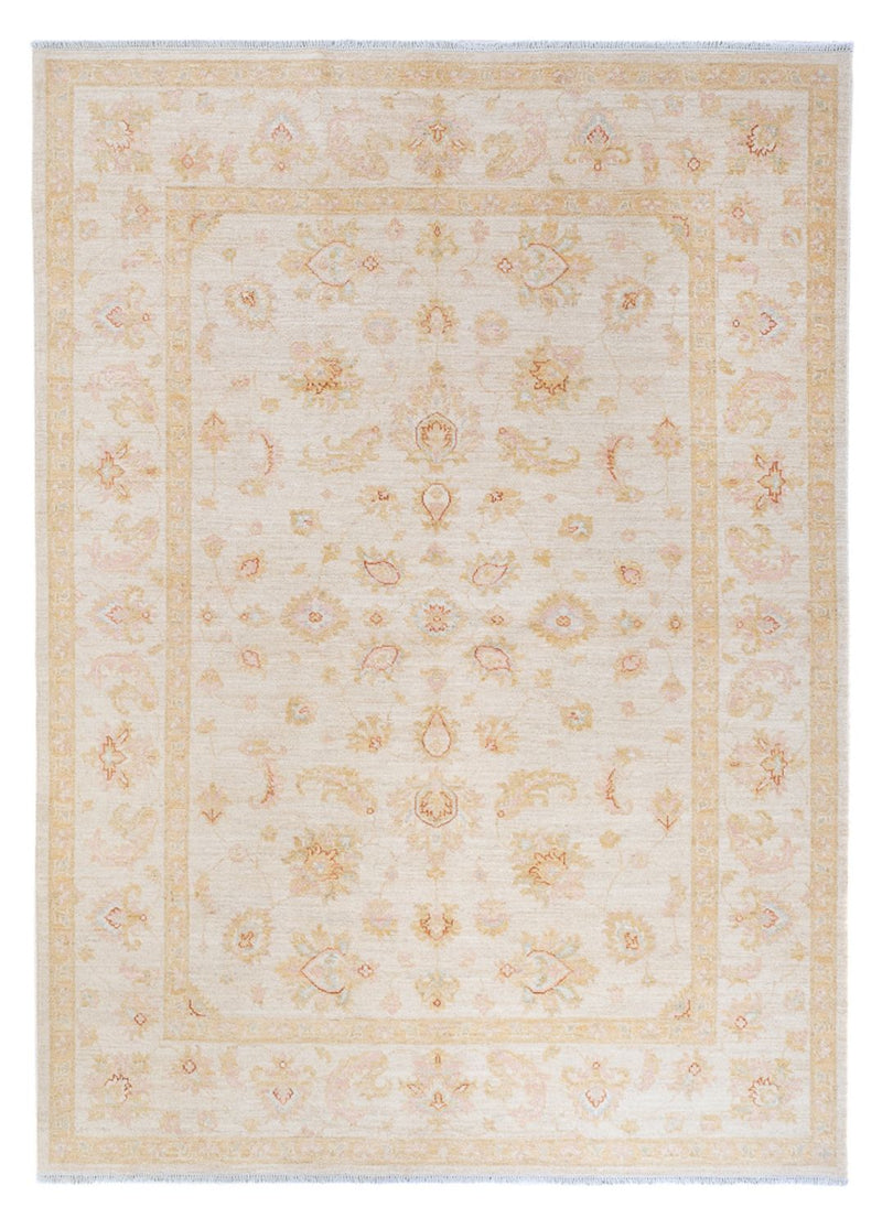 Tapis Ziegler - 245 x 173 cm - crème