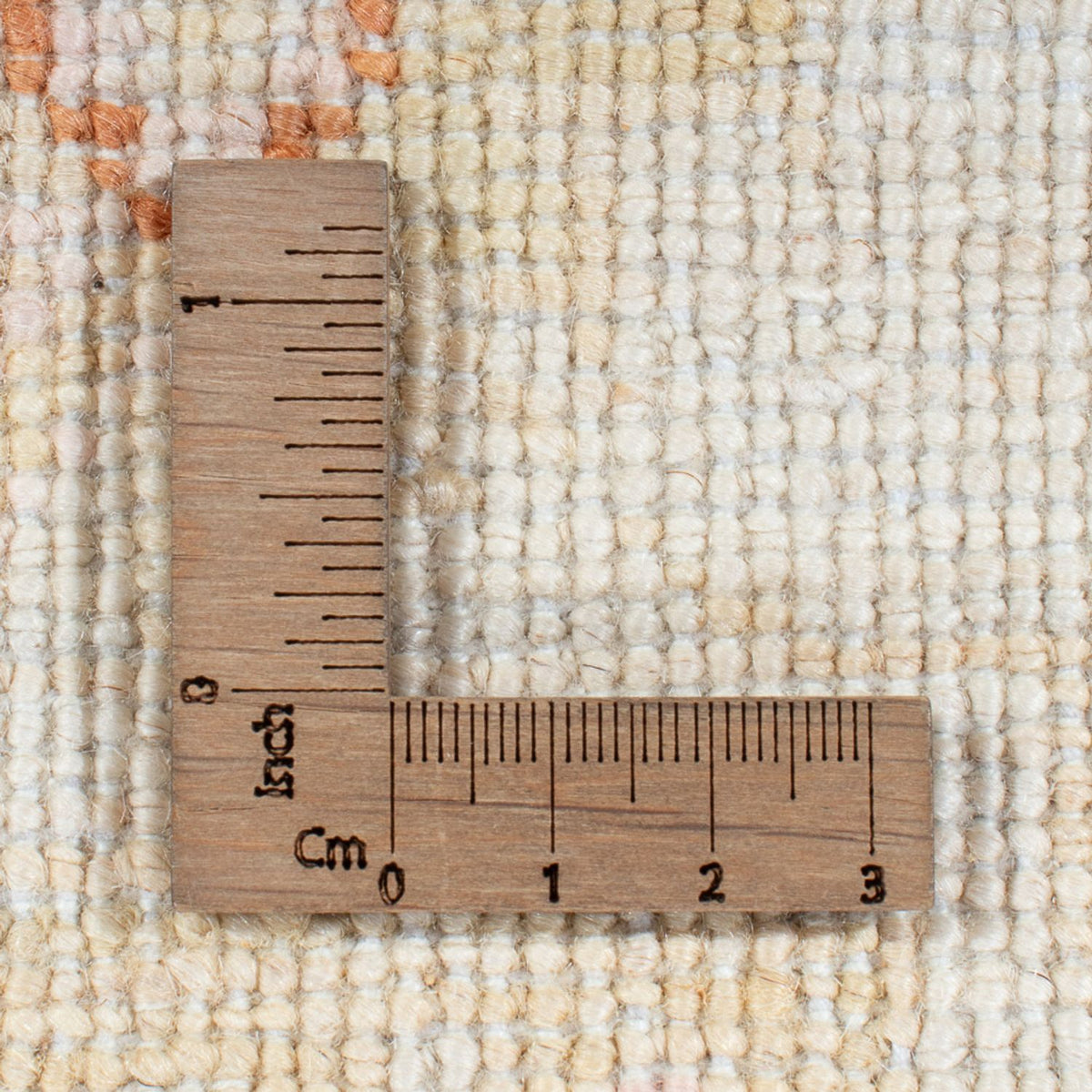 Tapis Ziegler - 245 x 173 cm - crème