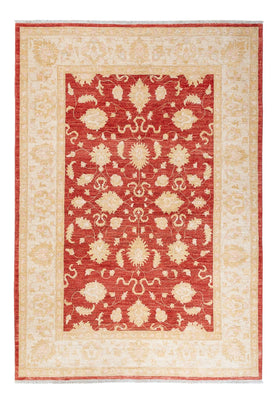 Tapis Ziegler - 241 x 171 cm - rouge