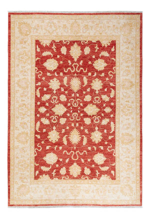 Tapis Ziegler - 241 x 171 cm - rouge