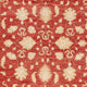 Tapis Ziegler - 241 x 171 cm - rouge