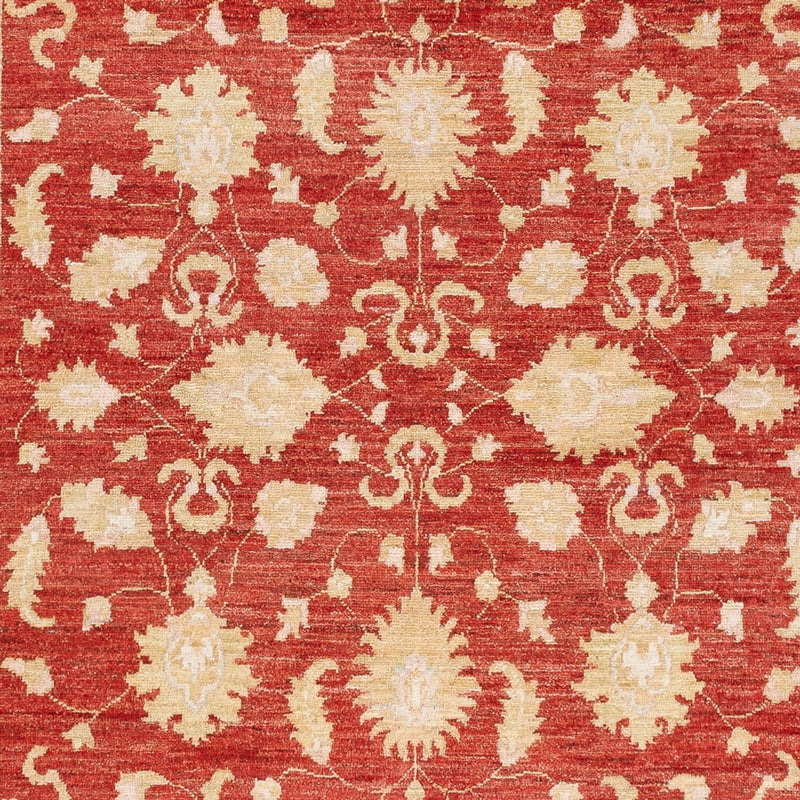Tapis Ziegler - 241 x 171 cm - rouge