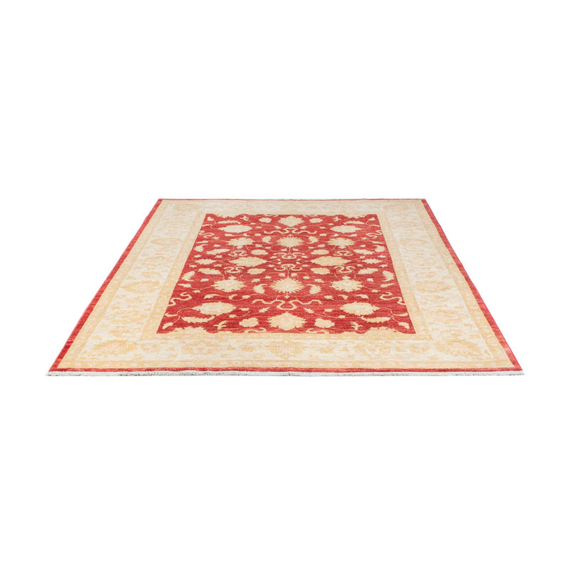 Tapis Ziegler - 241 x 171 cm - rouge