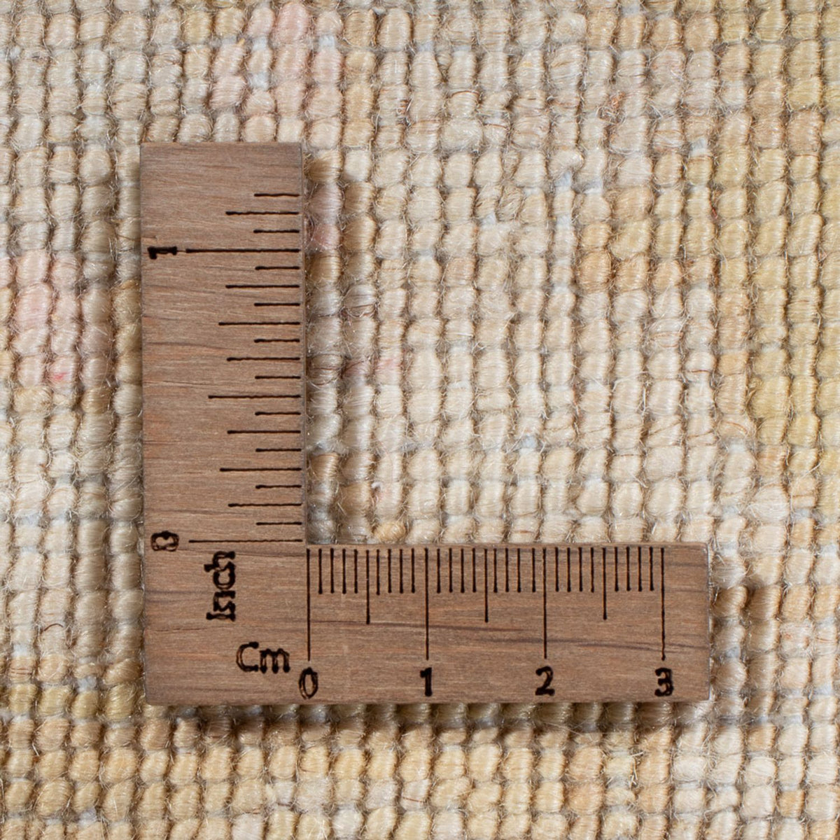 Tapis Ziegler - 241 x 171 cm - rouge