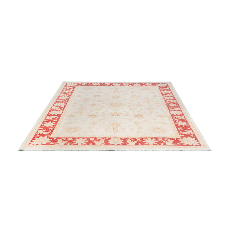 Tapis Ziegler - 241 x 175 cm - crème