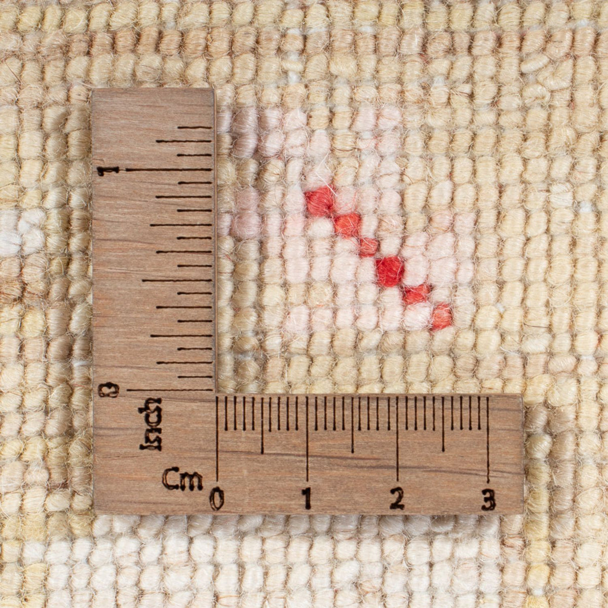 Tapis Ziegler - 242 x 172 cm - crème