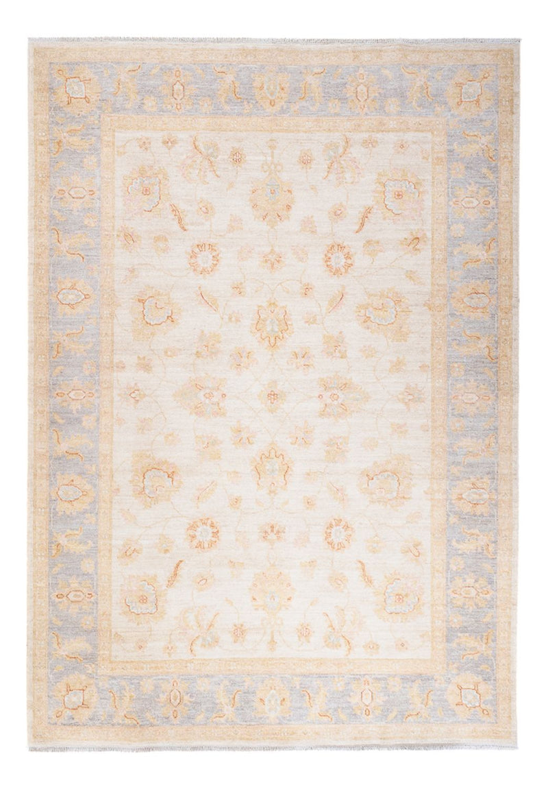 Tapis Ziegler - 240 x 172 cm - crème