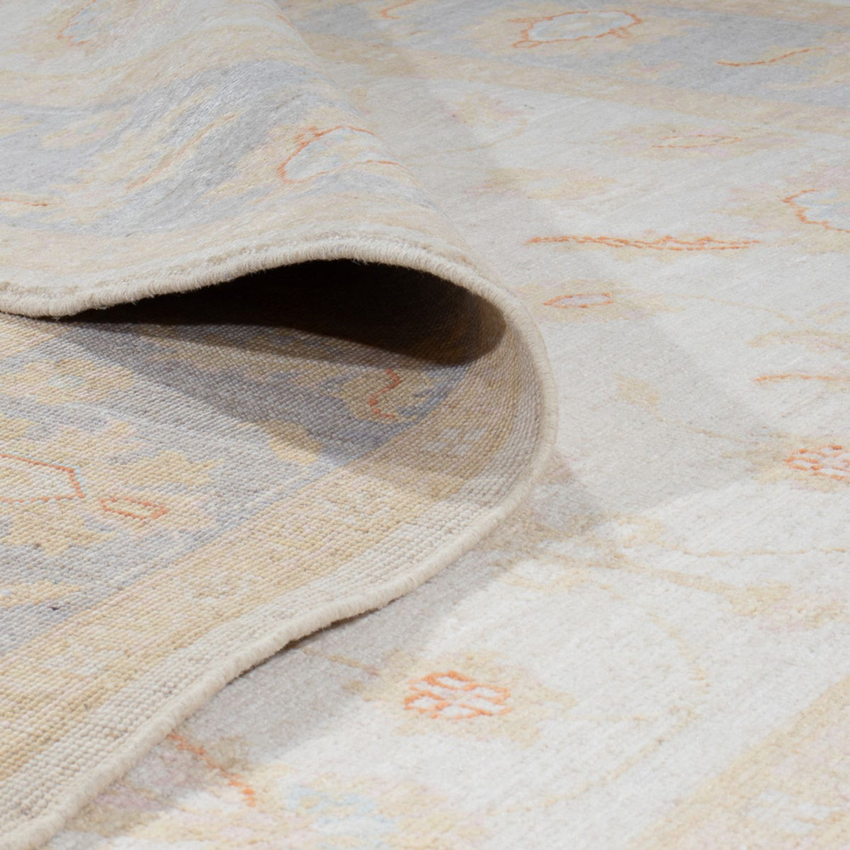 Tapis Ziegler - 240 x 172 cm - crème