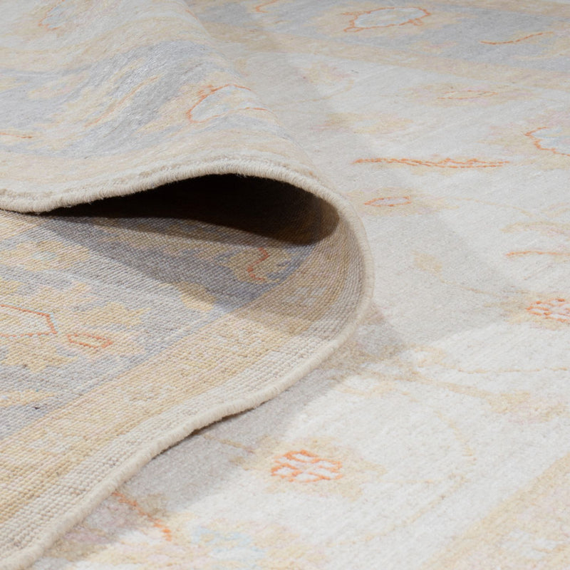 Tapis Ziegler - 240 x 172 cm - crème