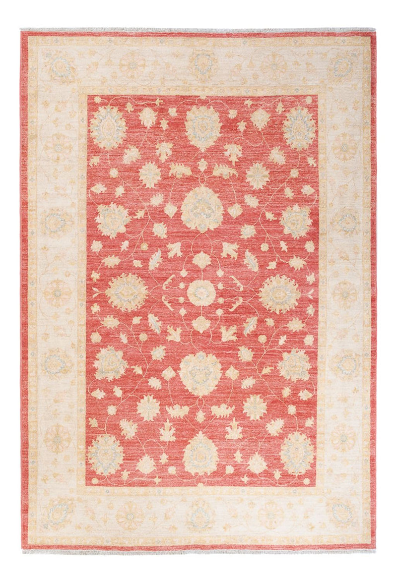 Tapis Ziegler - 251 x 173 cm - rouge
