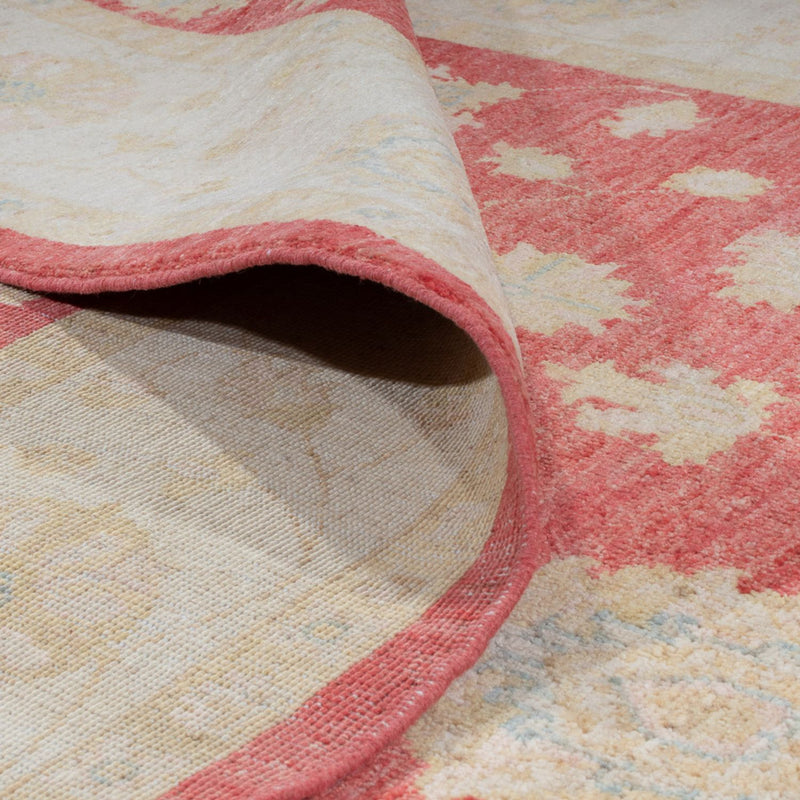 Tapis Ziegler - 251 x 173 cm - rouge