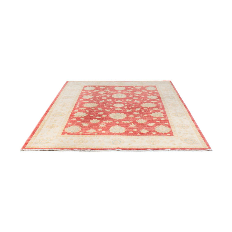 Tapis Ziegler - 251 x 173 cm - rouge