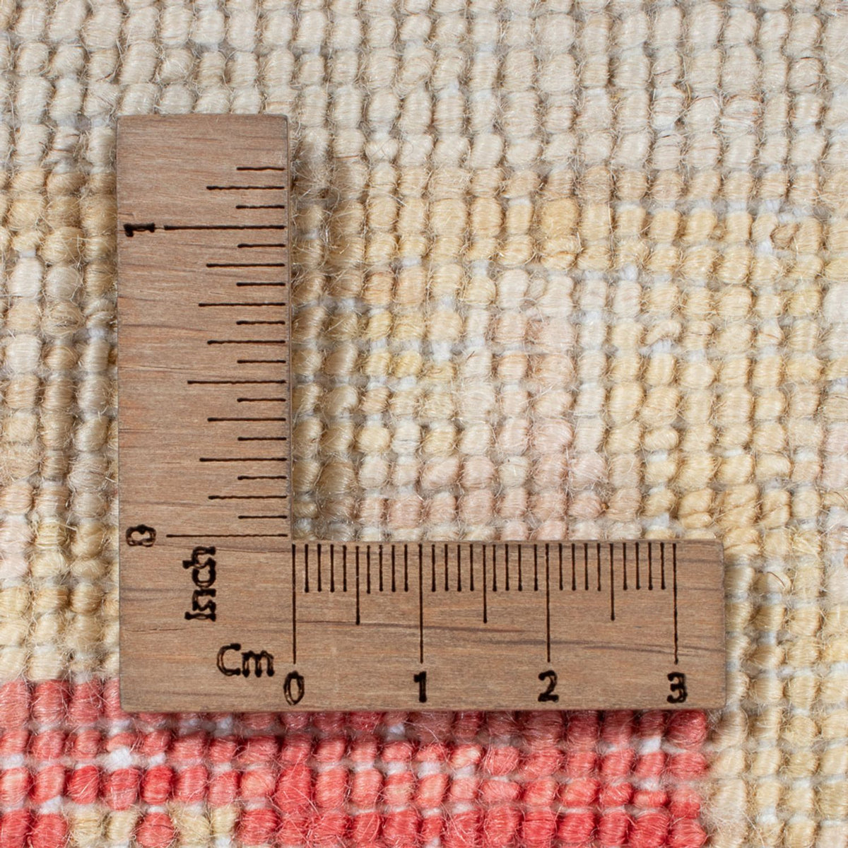 Tapis Ziegler - 251 x 173 cm - rouge