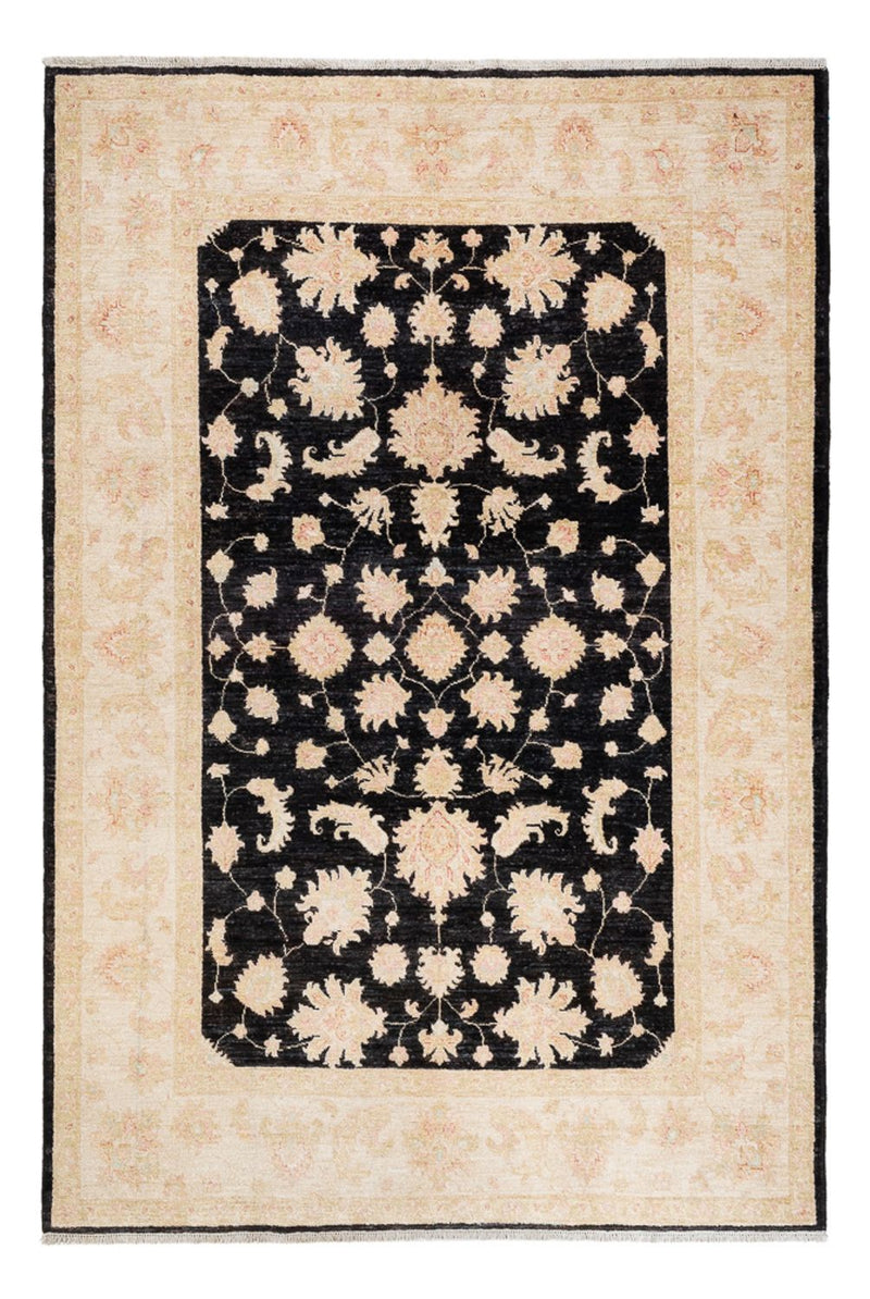 Tapis Ziegler - 252 x 169 cm - noir