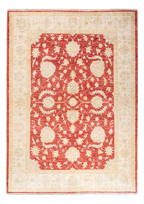 Tapis Ziegler - 233 x 170 cm - rouge