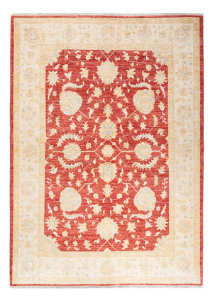 Tapis Ziegler - 233 x 170 cm - rouge