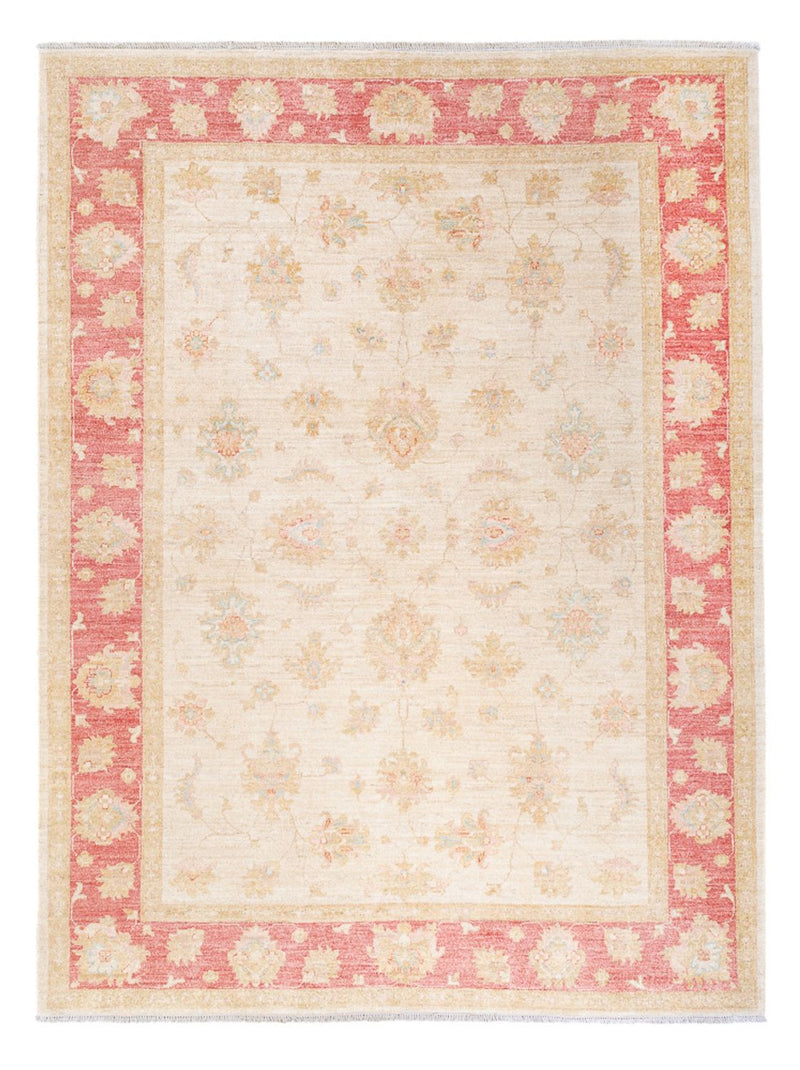 Tapis Ziegler - 236 x 178 cm - beige