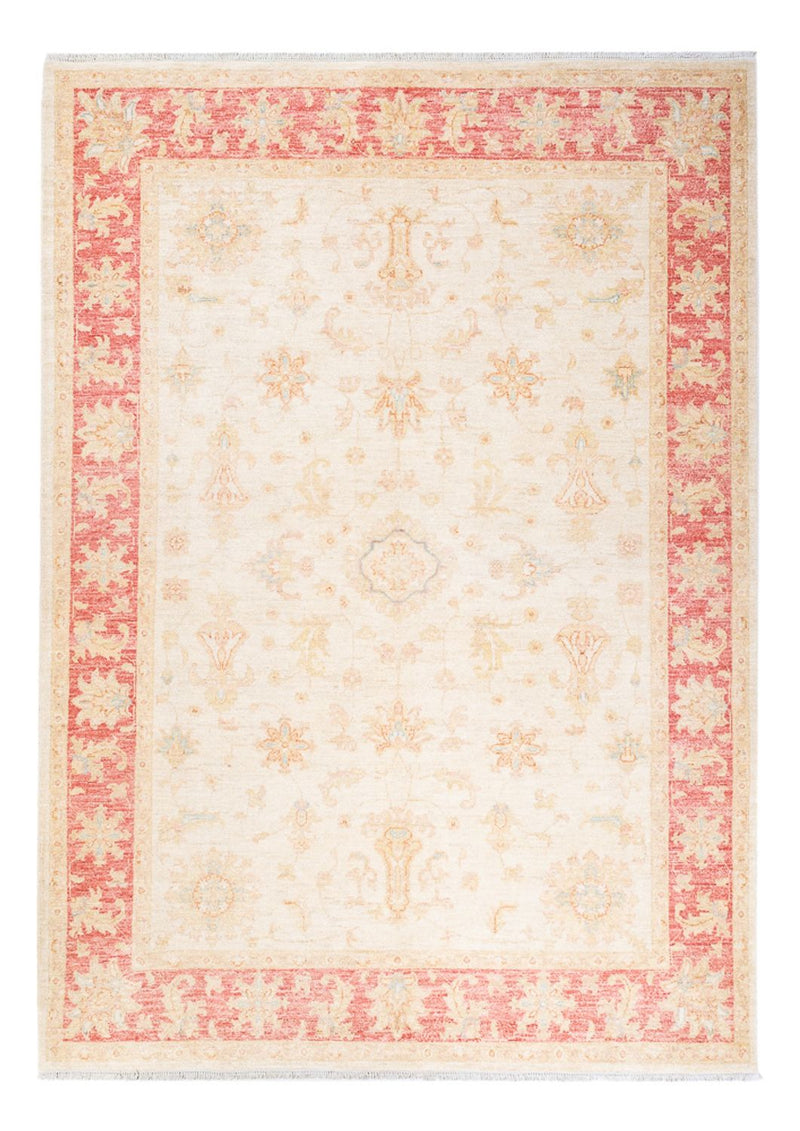 Tapis Ziegler - 240 x 174 cm - crème