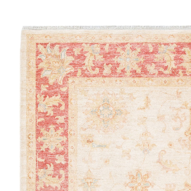 Tapis Ziegler - 240 x 174 cm - crème