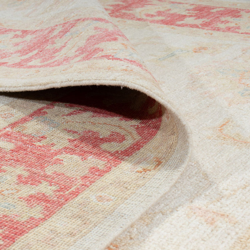 Tapis Ziegler - 240 x 174 cm - crème