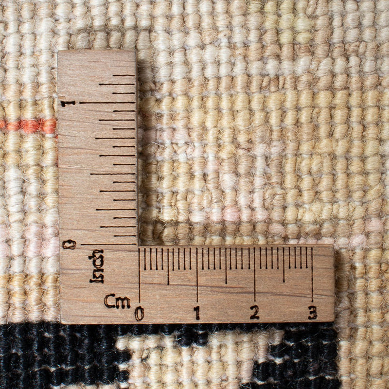 Tapis Ziegler - 242 x 168 cm - noir