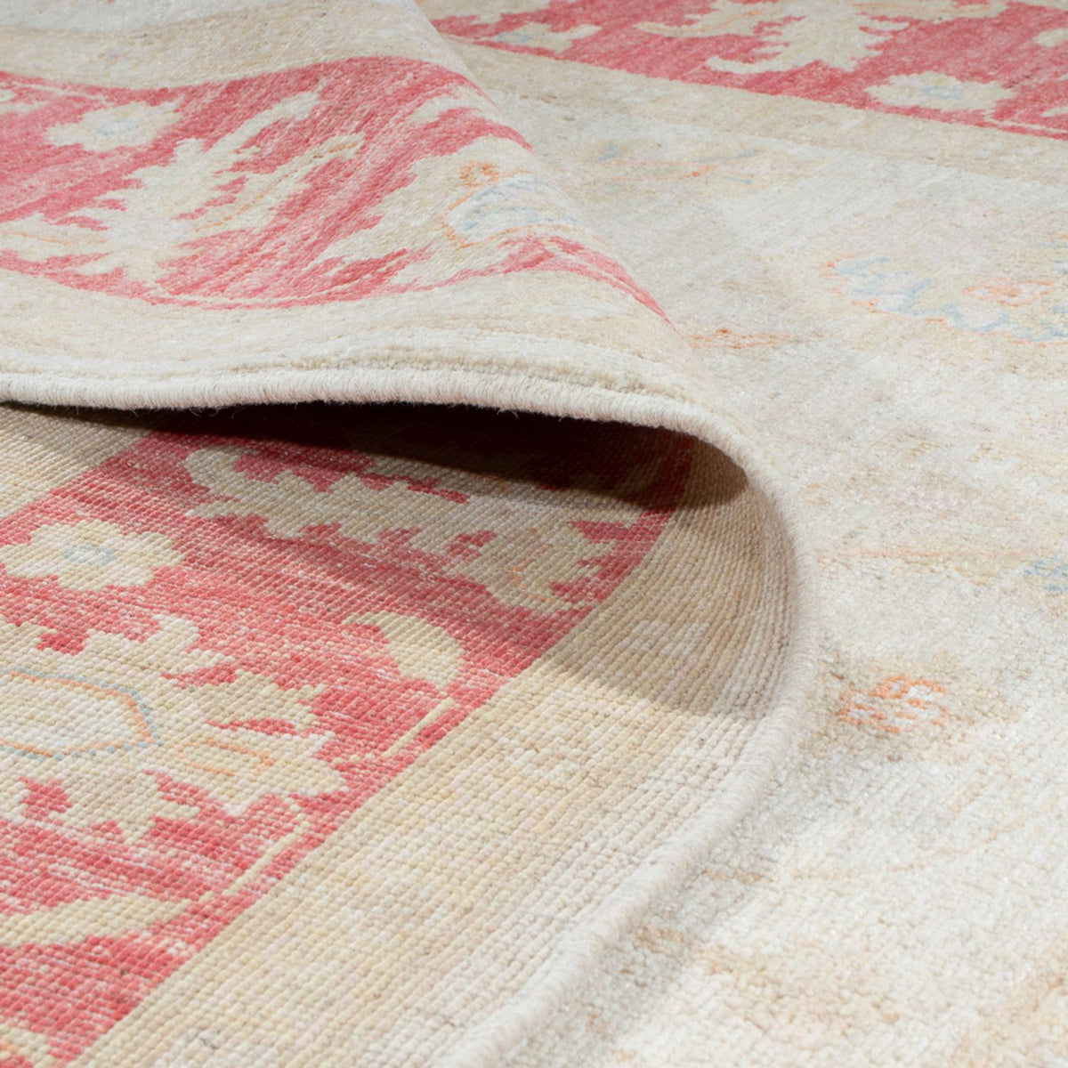 Tapis Ziegler - 242 x 171 cm - beige